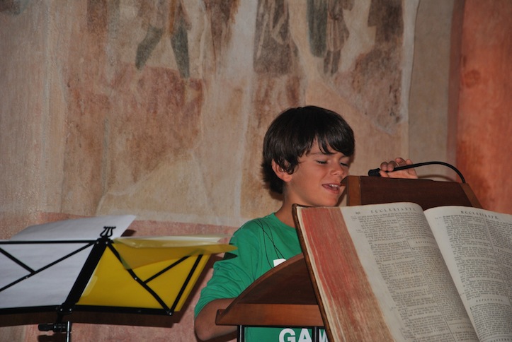 Catéchisme | Week-end de catéchisme à La Neuveville, 2013